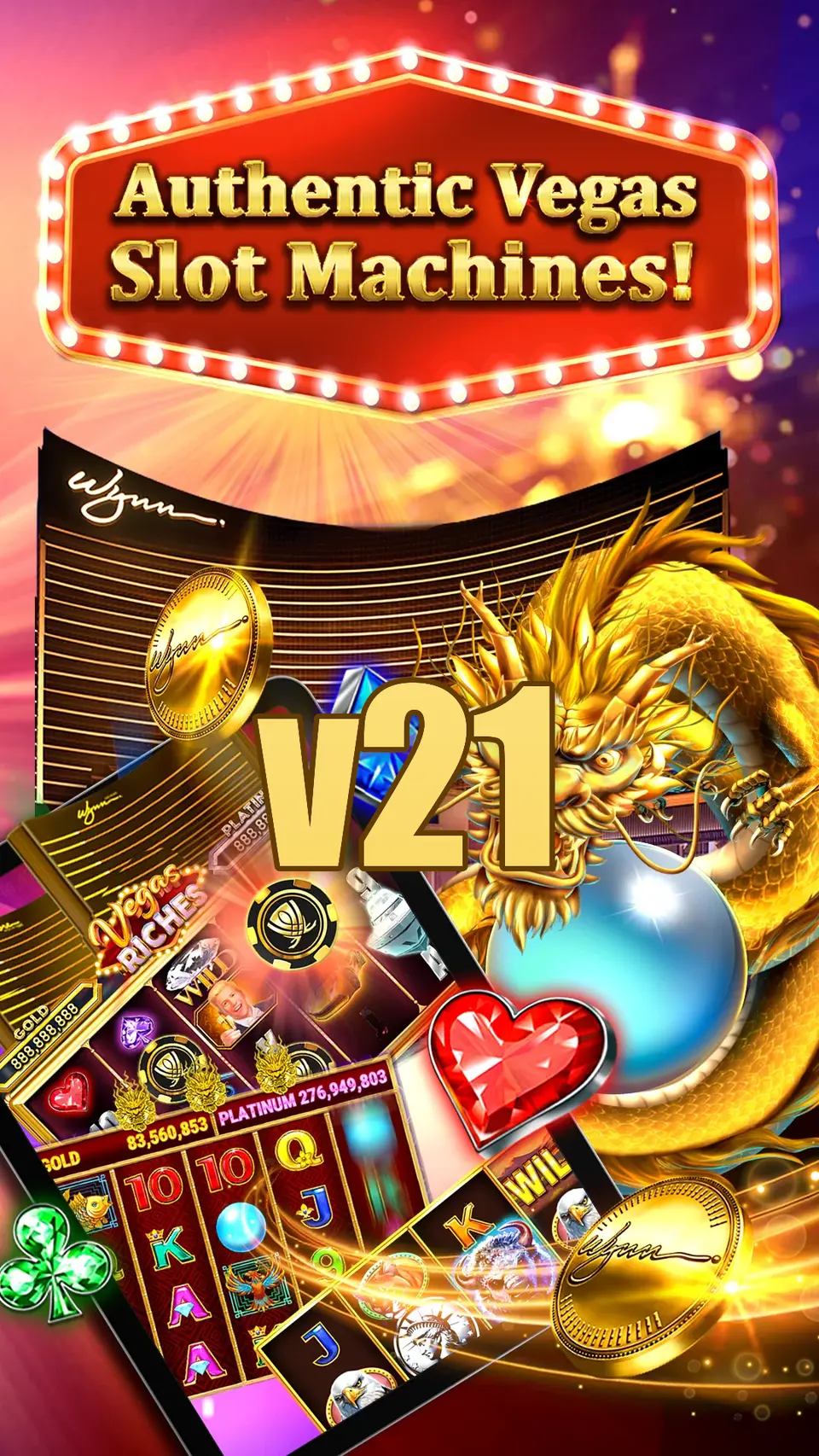 v21 Masuk