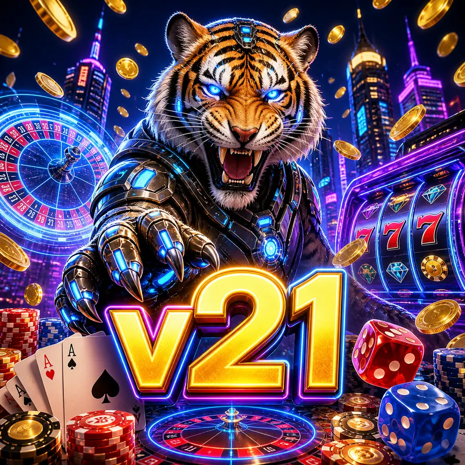 v21 Masuk - v21 Resmi